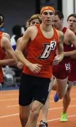 Bison Track & Field Collects 14 Victories at Bucknell Winter Classic