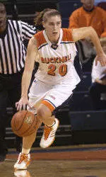 Bison Women's Basketball Hosts Marist Saturday in Second Game of Doubleheader with Men