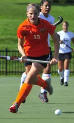 Murphy's Game Winner Sends Bucknell Field Hockey to 4-3 Overtime Win over Saint Francis
