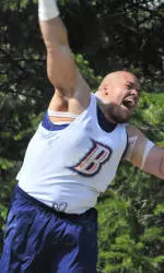 Bucknell Track and Field Competes at Red Flash Open