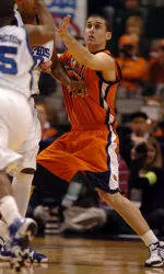 Bucknell Men's Basketball Celebration Planned for Tuesday Evening