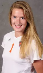 Mallory Smith Receives Senior Athletic Award at Bucknell