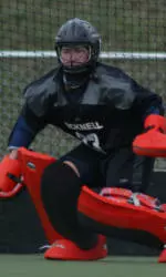 Two Bison Field Hockey Players Receive Major Awards