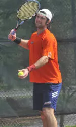 Bucknell Men's Tennis Advances to Semifinal at PL Tournament, Defeating Lehigh, 5-1