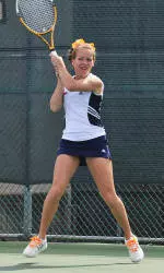 Bucknell Women's Tennis Sends Doubles Teams to Quarters at Eastern Championships