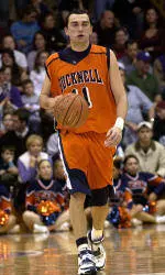 Bucknell Men's Basketball Returns Home to Face Colgate Saturday on ESPNU