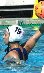 Rowe, Carter, Kennan Earn Weekly Awards for Bucknell Women's Water Polo