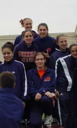 Calvo, Bricker, Marsh, Sawko Named Lewisburg Hotel Bison Athletes of the Week