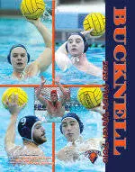 2010 Bucknell Men's Water Polo Media Guide