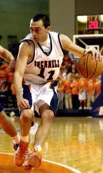 Bucknell-Navy Doubleheader Highlights Busy Saturday at Sojka Pavilion