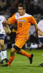 Bucknell Men's Soccer at Charleston Tourney this Weekend