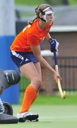 Five Bison Voted to All-Patriot League Field Hockey Teams