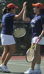 Bucknell Women's Tennis Match At Villanova Cancelled