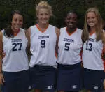 Bucknell Field Hockey Finishes Regular Season With a 3-2 Win Over Lafayette