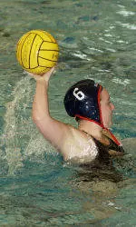Bucknell Women's Water Polo Defeats Maryland 9-7 in Overtime, Finishes Third at ECAC Championship