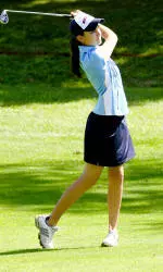 Bucknell Women's Golf Tied for Fourth After Round One of Big South Championship