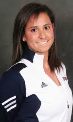 Lucido Claims Bison Women's Tennis' Lone Win at Cornell Invite