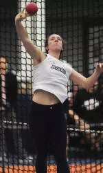 Bucknell Women's Track & Field Completes Day One at ECACs