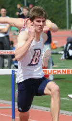 Bucknell Track & Field Readies for Penn Relays, Bloomsburg Invite