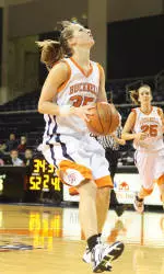 Bucknell Women's Basketball Takes On Navy in Round One of Patriot League Tournament