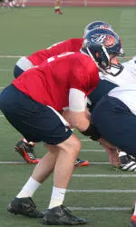 Bucknell Football Spring Practice Update