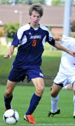 Bucknell, Lehigh Continue Hotly Contested Men's Soccer Rivalry Saturday Night in Bethlehem