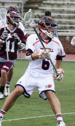 John Collett, Ryan Klipstein Receive Senior Athletic Award at Bucknell