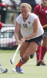 Bruvik, Raczek Named to Patriot League Field Hockey All-Tournament Team