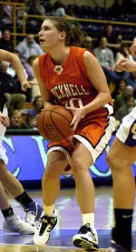 Bucknell Women's Basketball Goes for 4-0 in PL Tuesday at Lafayette