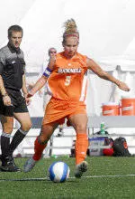 Four Bucknell Women's Soccer Players Honored After 2-0-0 Weekend