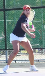 Bison Women's Tennis' Lucido Leads with Title at Bucknell Invitational