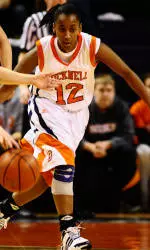 Five Bison Named to Patriot League Women's Basketball Academic Honor Roll