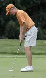 Lindgren Stays Hot, Bison Golfers Take Ninth at Keenan Invitational