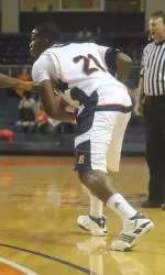Richmond Pulls Away from Bucknell in Second Half, 79-57