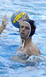 Bucknell Men's Water Polo Outscores Fordham 4-1 in Overtime to Defeat Rams 12-9 in Opening Round of Eastern Championship