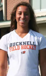 Sydnor Nets Overtime Winner in Bucknell Field Hockey's 2-1 Victory at Fairfield