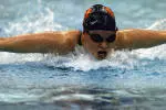 Bucknell Women's Swimming and Diving Takes Part in Navy Invitational