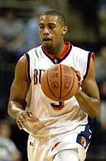 Lee's Double-Double Leads Bucknell Men Past Colgate, 61-53