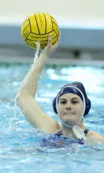Bucknell Women's Water Polo Falls to Princeton in Overtime, 10-9, in First Round of Southern Championships