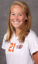 Bucknell Field Hockey's Durkin, Perrine Named PL Players of the Week