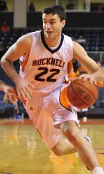 Bucknell Men's Basketball Hopes to Keep Hot Streak Alive Wednesday at Home vs. Lafayette