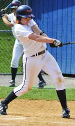 Powerful Offense Leads Bucknell Softball to Mount St. Mary's Sweep, 11-4 & 8-0
