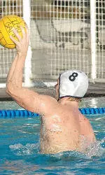 Bucknell Men's Water Polo Ends Busy Home Weekend with 11-6 Loss to No. 17 Navy