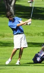 Bison Men's Golf Ties for Ninth at Scotty Duncan Memorial