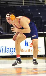 Bucknell Wrestling Faces No. 10 Oklahoma Friday to Open Virginia Duals