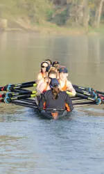 Seven Bucknell Women's Rowers Named All-Patriot League