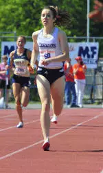 Bucknell Track & Field Opens ECAC, IC4A Championships with Top-10 Marks