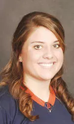Bucknell's Alison Ford Named Patriot League Softball Player of the Week