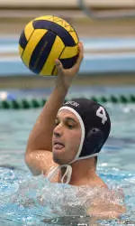 Bucknell Water Polo Completes Saturday Sweep with 12-5 Win over GW
