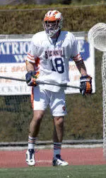 Bucknell Men's Lacrosse Hosts Holy Cross Saturday at 1 p.m.